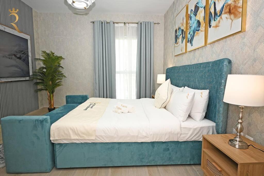 Apartment Yas Island 2 Bedroom Turquoise