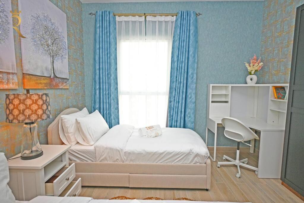 Apartment Yas Island 2 Bedroom Turquoise Abu Dhabi