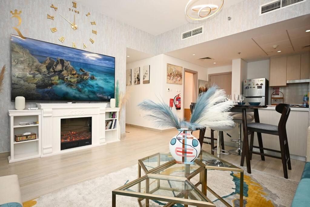 Apartment Yas Island 2 Bedroom Turquoise *
